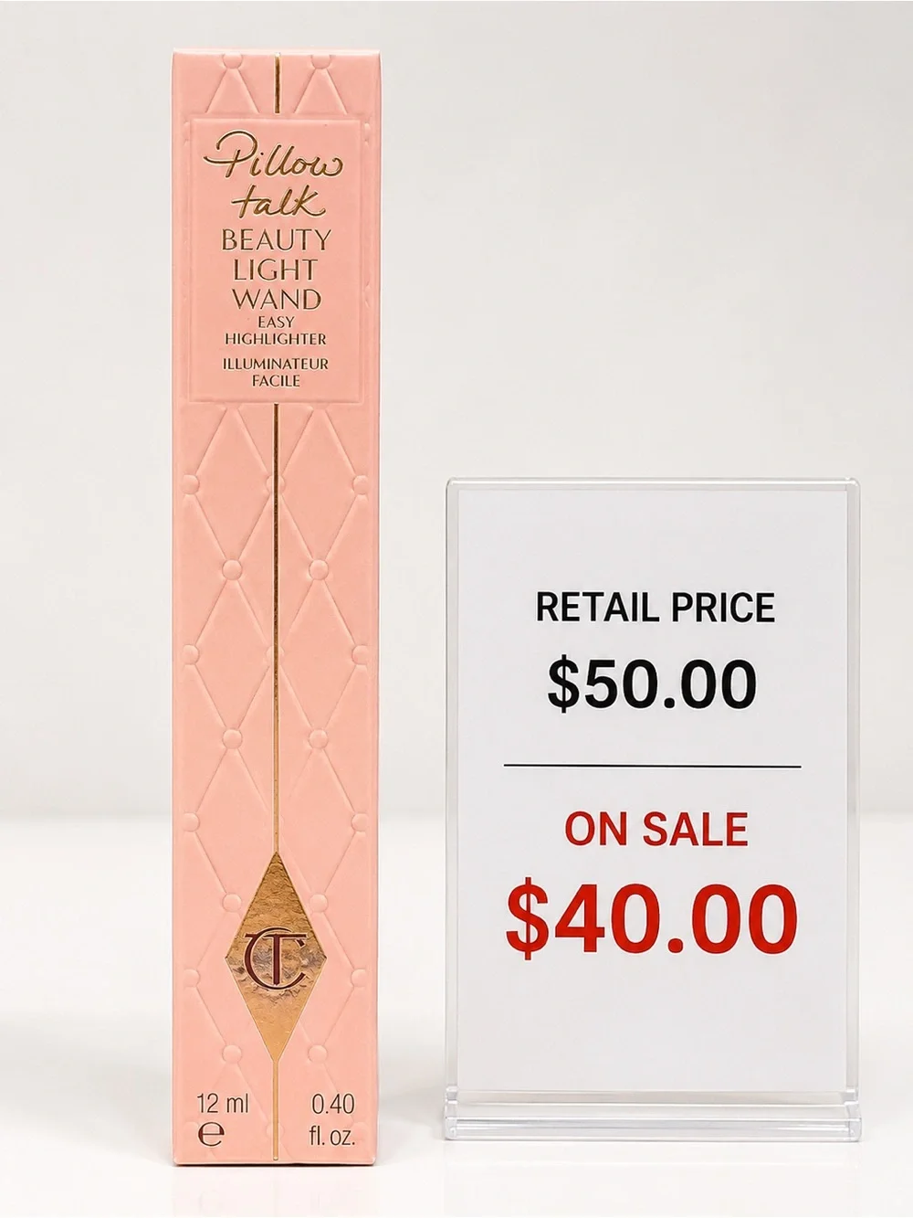 Charlotte Tilbury Pillow Talk Compact in Soft Pink